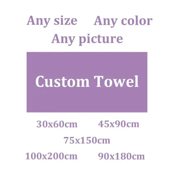 One Piece Beach Towel – Anime Bath Towel