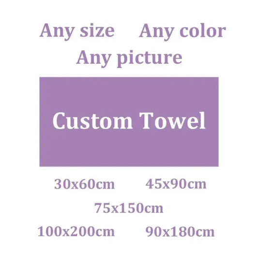 One Piece Beach Towel – Anime Bath Towel