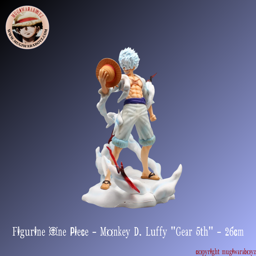 One Piece Figure - Monkey D. Luffy Gear 5th