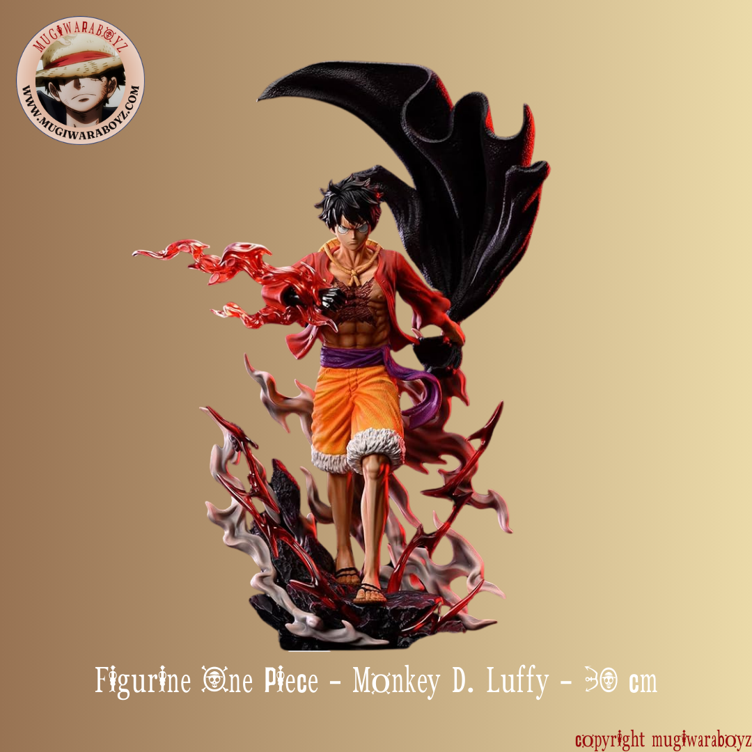 One Piece Figure - Monkey D. Luffy