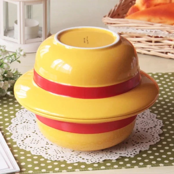 Strawhat Bowl