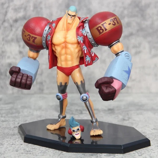 One Piece Franky Figure