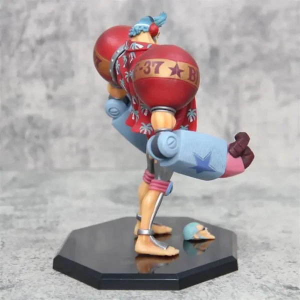 One Piece Franky Figure