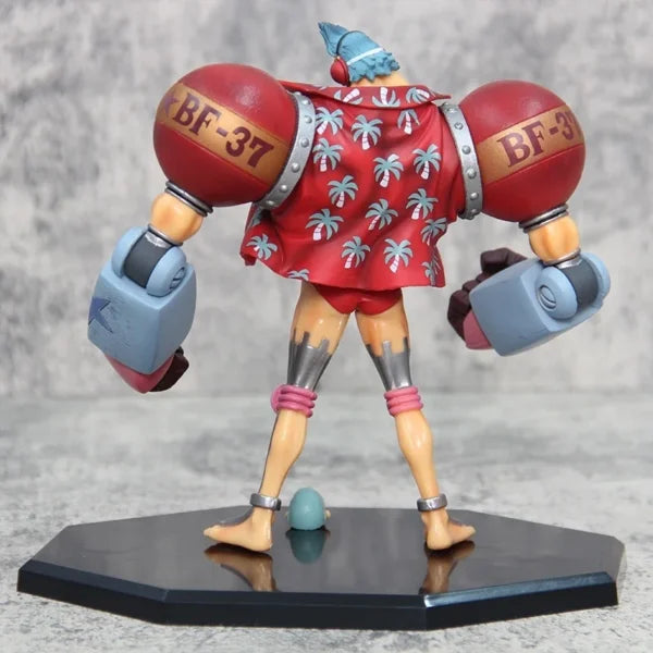 One Piece Franky Figure