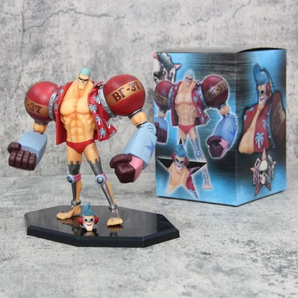 One Piece Franky Figure