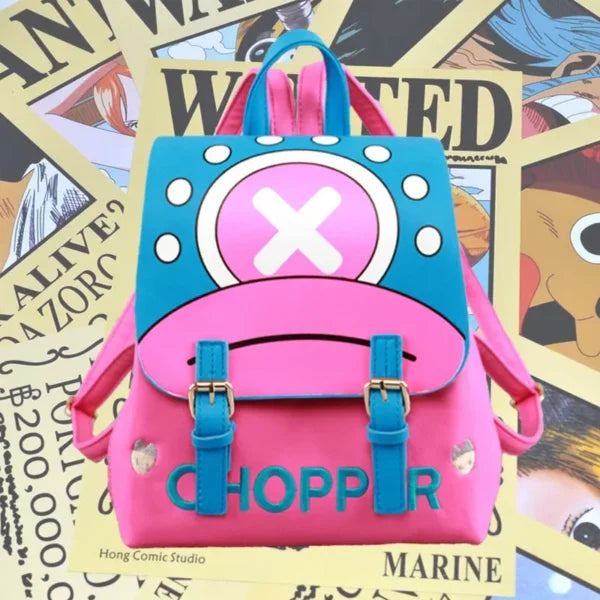Pink Chopper Bag