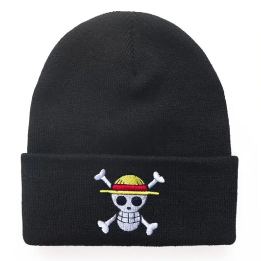 One Piece Beanie: Warm Heads for the Pirate King