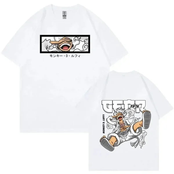 Gear 5 T Shirt – Luffy Tee