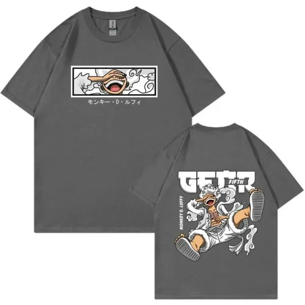 Gear 5 T Shirt – Luffy Tee