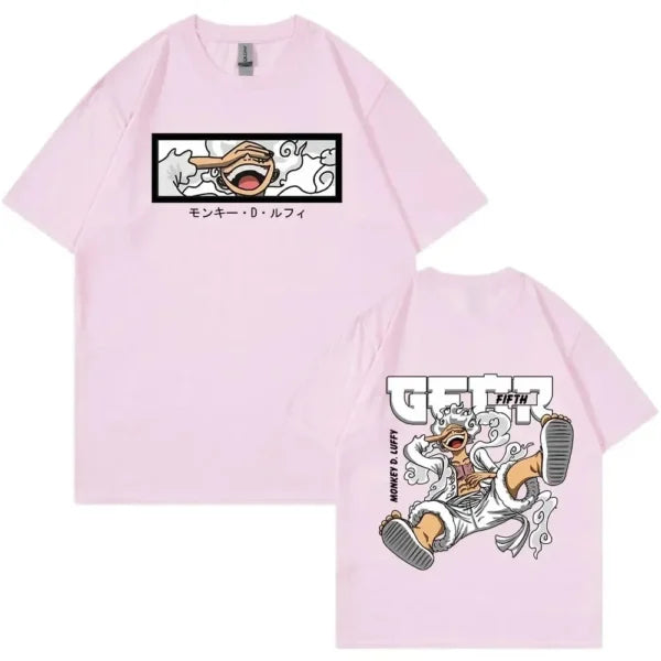 Gear 5 T Shirt – Luffy Tee