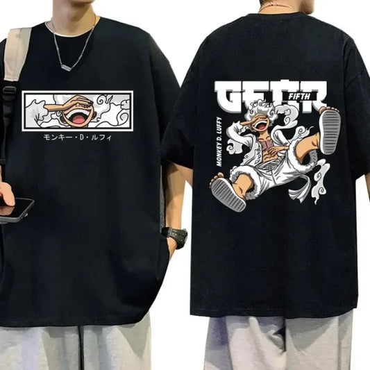 Gear 5 T Shirt – Luffy Tee