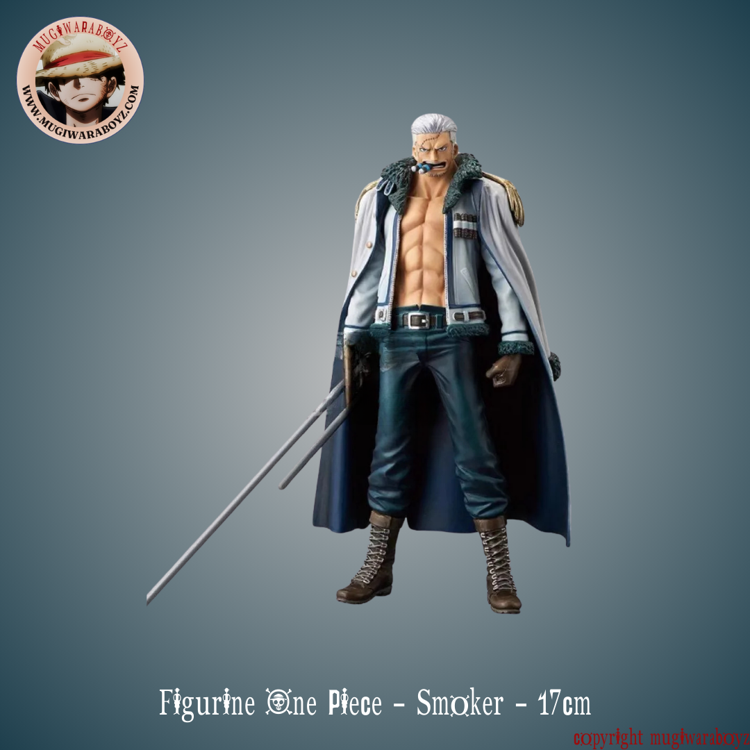 One Piece Figure - Smoker