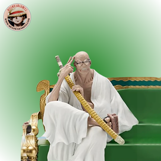 Figurine One Piece - Saint Ethanbaron V. Nusjuro