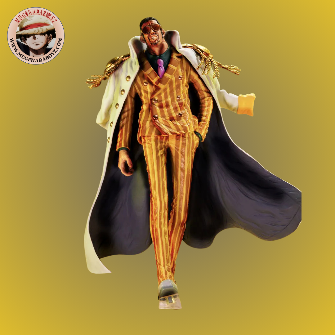 Figurine One Piece - Kizaru