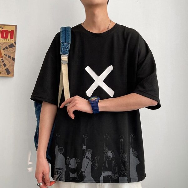 Alabasta ‘X’ Long Shirt One Piece