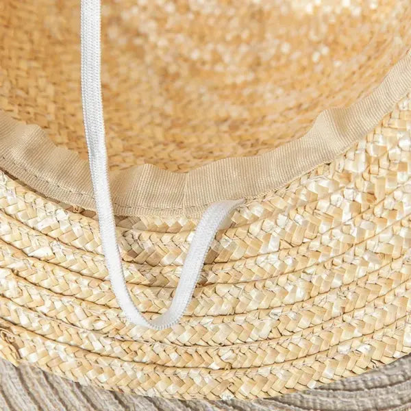 Luffy Straw Hat – One Piece Mugiwara Cosplay Sun Hat