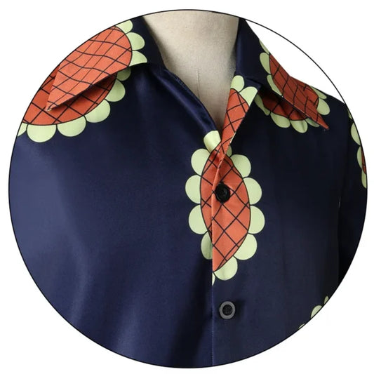 Luffy Dressrosa Shirt
