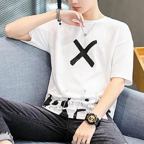 Alabasta ‘X’ Long Shirt One Piece