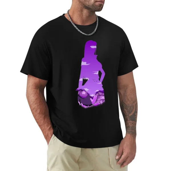 Nico Robin Shirt Silhouette