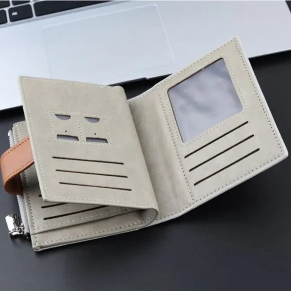 One Piece Wallet: Canvas Print