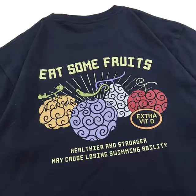 Devil Fruit Shirt “Eat Some Fruits”