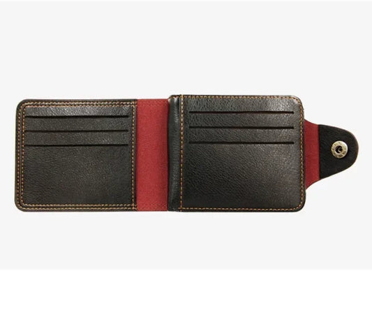 One Piece Anime Wallet: Jolly Roger