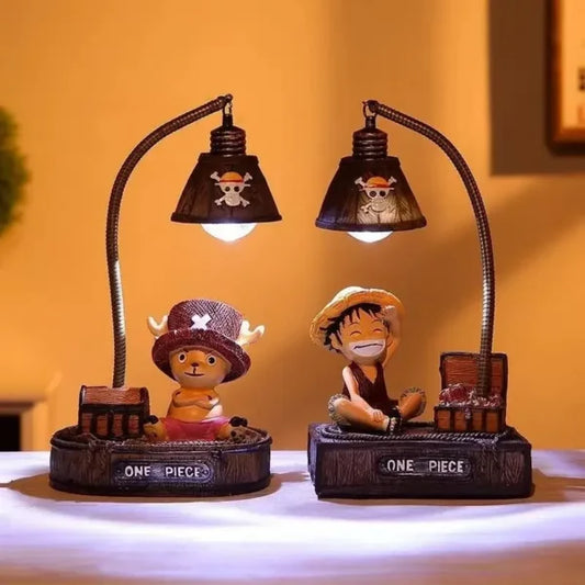 One Piece Desk Light Chopper: Office & Room Decor
