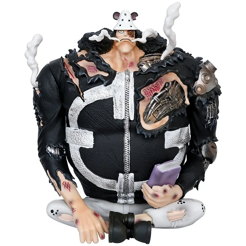 One Piece Figure - Bartholemew Kuma