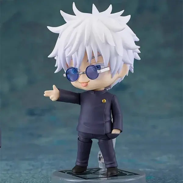 Gojo Satoru Figure – Nendoroid Q-Version PVC Figurine 10cm