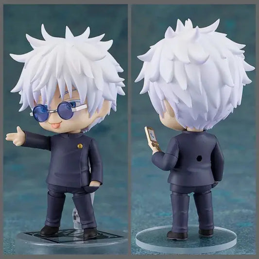 Gojo Satoru Figure – Nendoroid Q-Version PVC Figurine 10cm