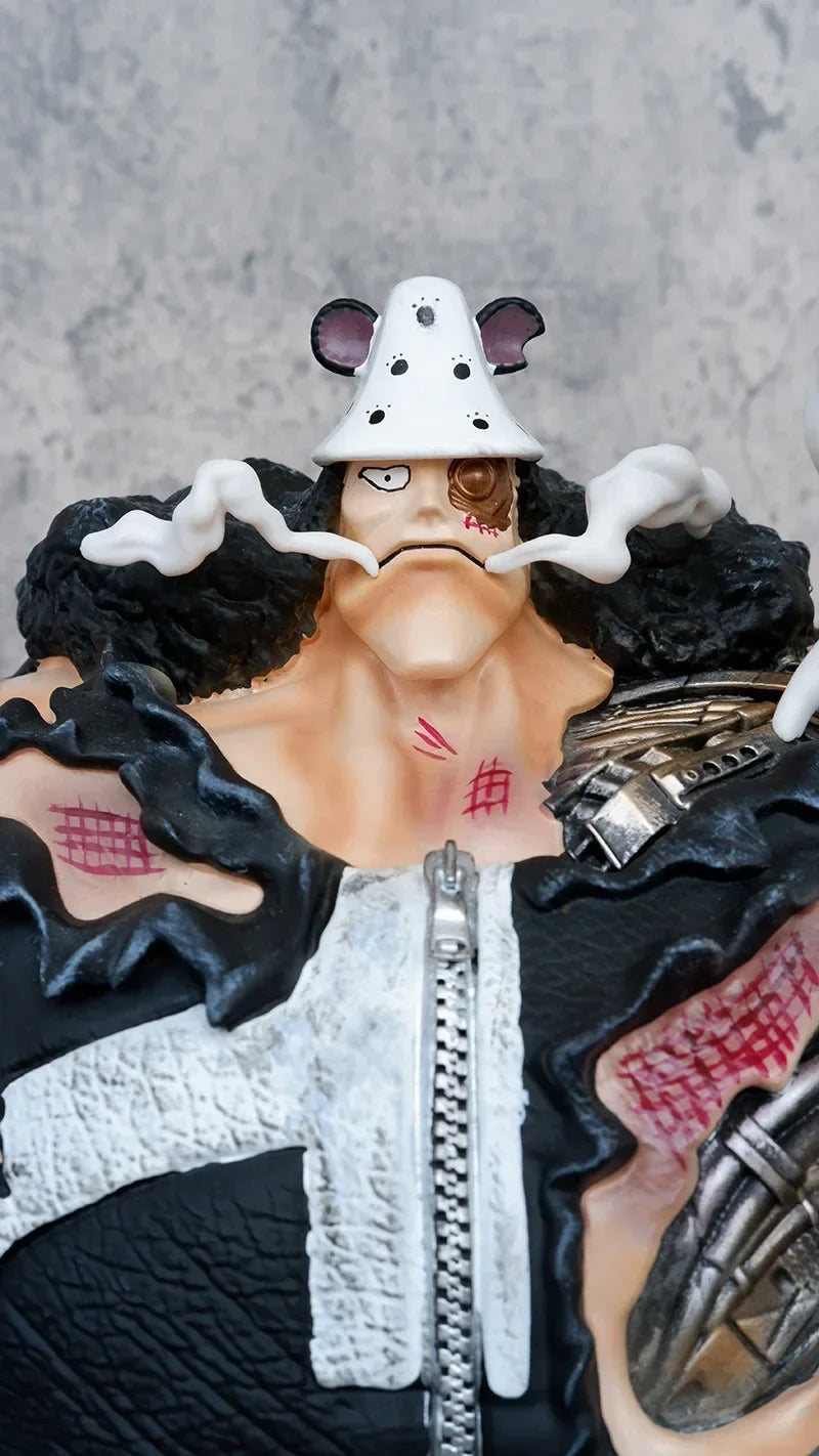 One Piece Figure - Bartholemew Kuma