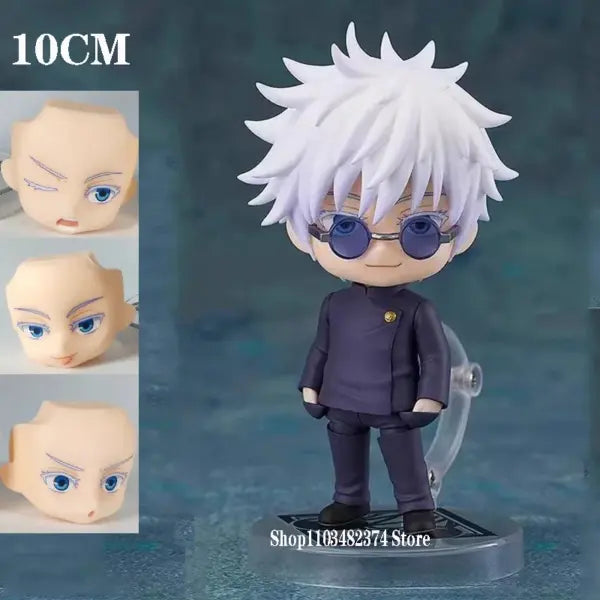 Gojo Satoru Figure – Nendoroid Q-Version PVC Figurine 10cm