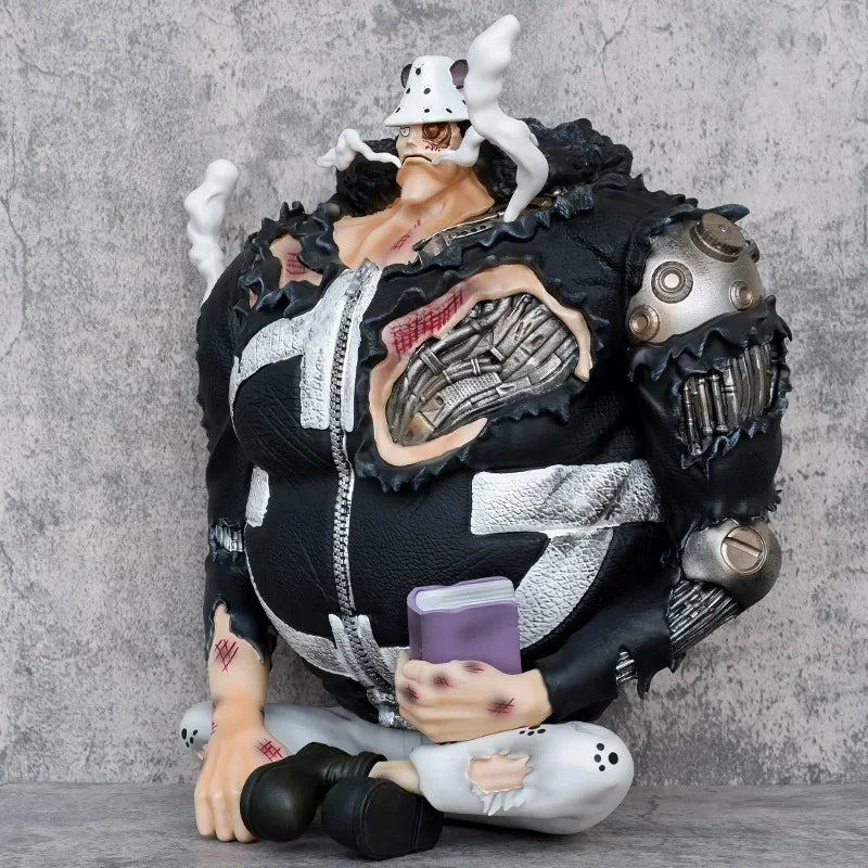 One Piece Figure - Bartholemew Kuma