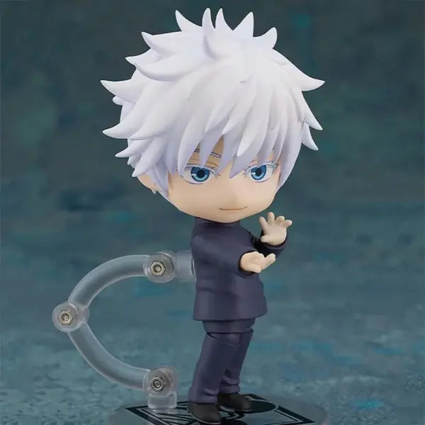 Gojo Satoru Figure – Nendoroid Q-Version PVC Figurine 10cm
