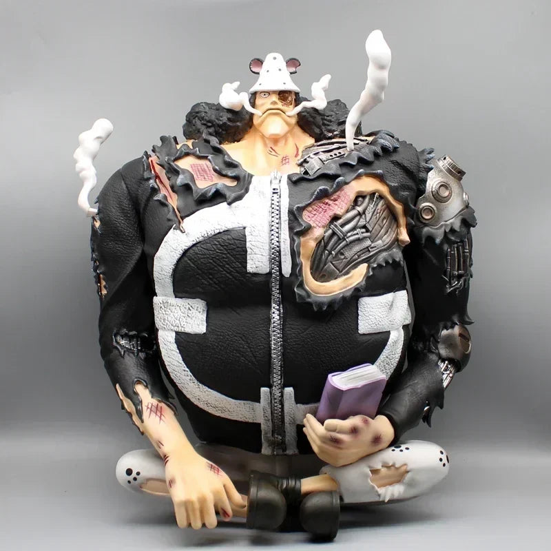 One Piece Figure - Bartholemew Kuma
