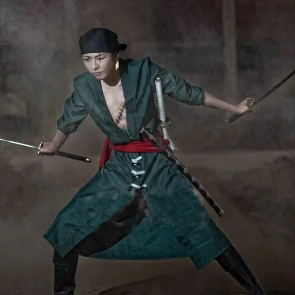 Zoro Cosplay