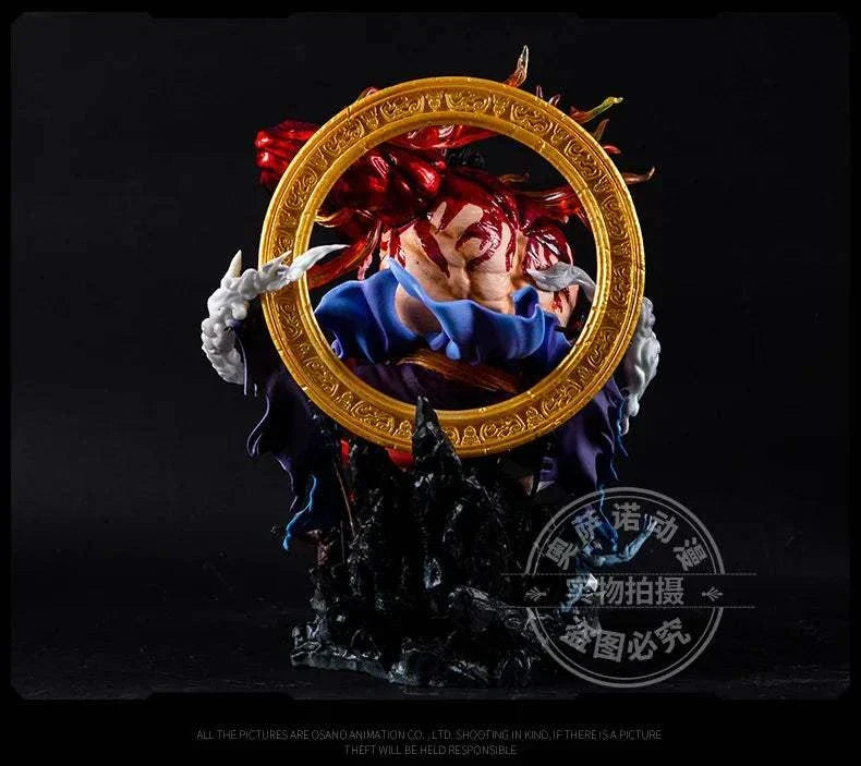 One Piece Figure - Monkey D. Luffy - Gear 4