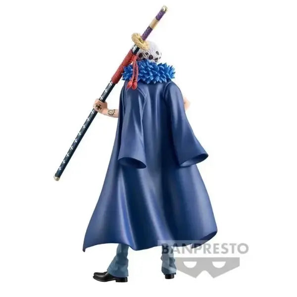 Figurine One Piece Trafalgar Law – Premium PVC Collector Statue