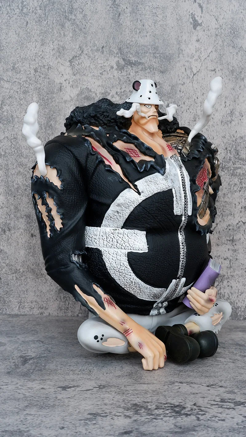 One Piece Figure - Bartholemew Kuma