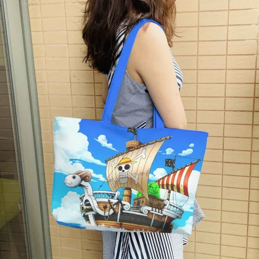 One Piece Tote Bag