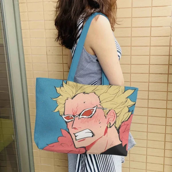 One Piece Tote Bag