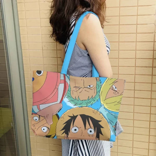 One Piece Tote Bag