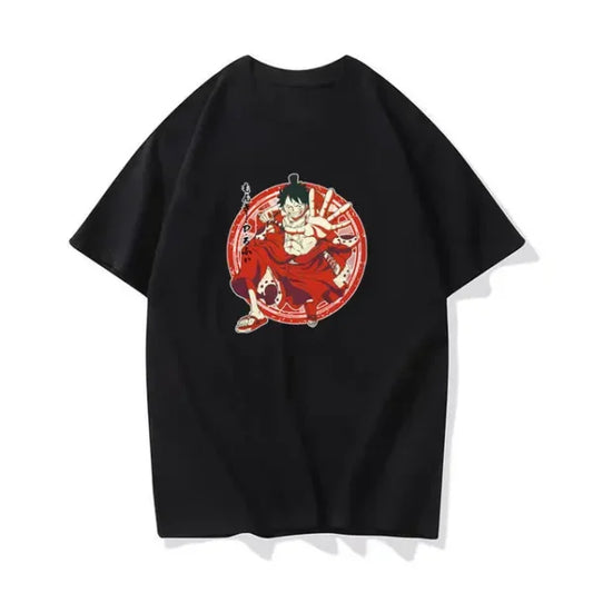 Luffy Wano Shirt
