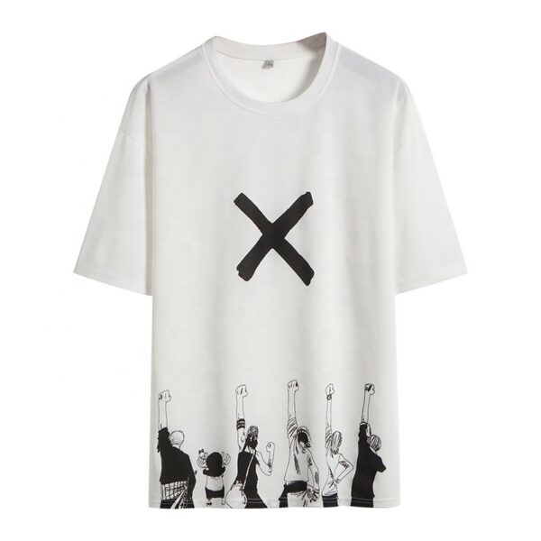 Alabasta ‘X’ Long Shirt One Piece