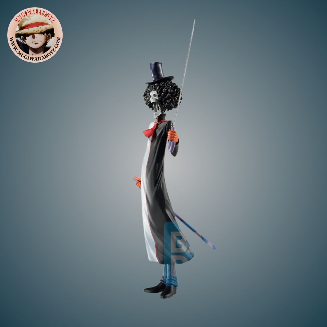 Figurine One Piece - Brook
