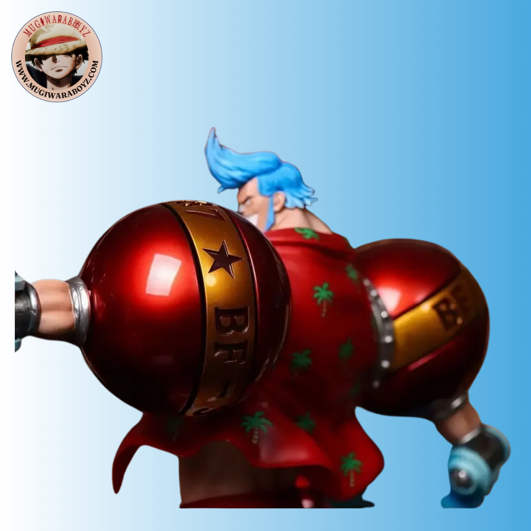 Figurine One Piece - Franky