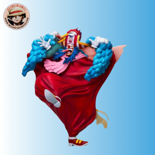 Figurine One Piece - Baggy le Clown