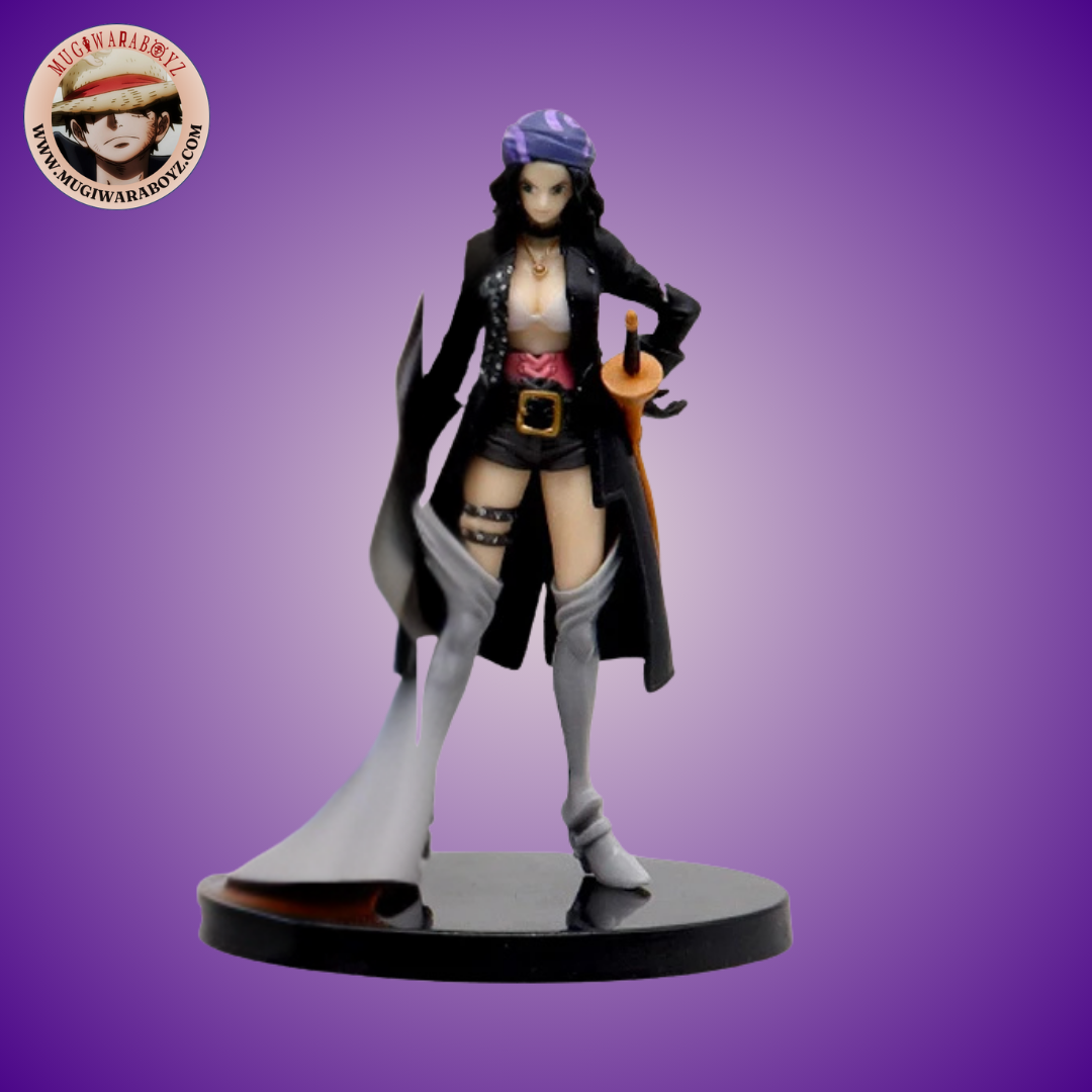 Figurine One Piece - Nico Robin  Film Red