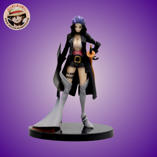 Figurine One Piece - Nico Robin  Film Red