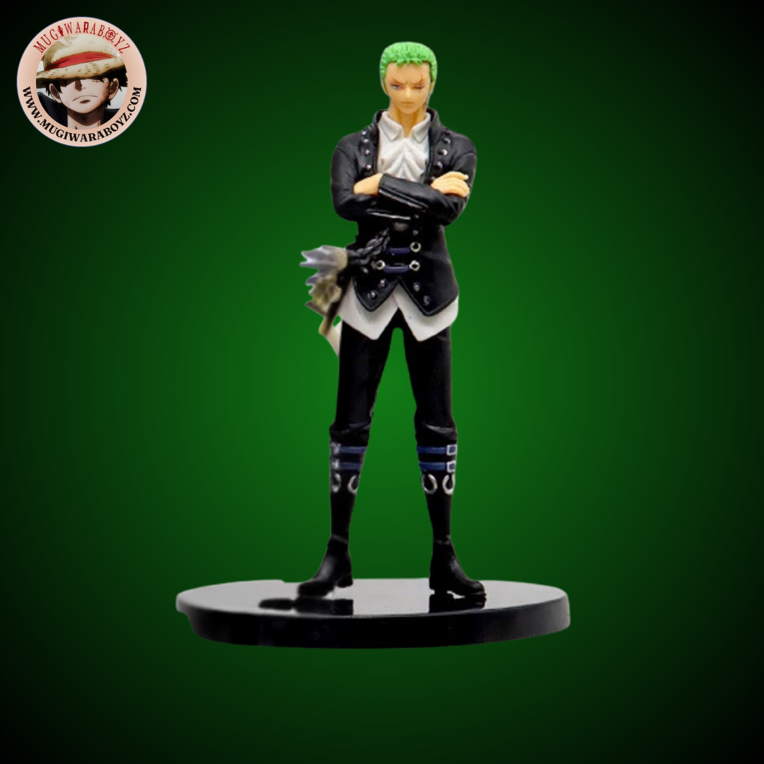 Figurine One Piece - Roronoa Zoro  Film Red